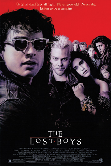 (image for) The Lost Boys
